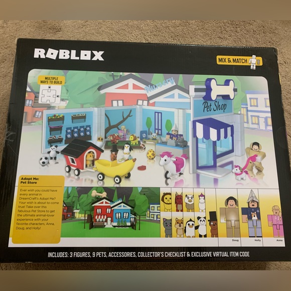 Roblox adopt me: PET STORE - Picture 2 of 3